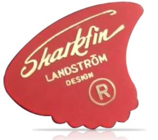 Sharkfin plekter, Goldprint Red