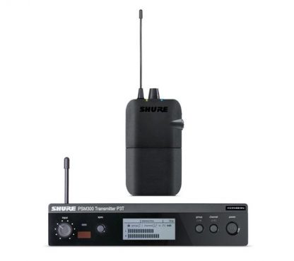 Shure - PSM300 Stereo Wireless Personal Monitor System