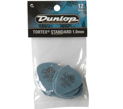 Dunlop - Tortex Standard, 1.00mm (12 stk)