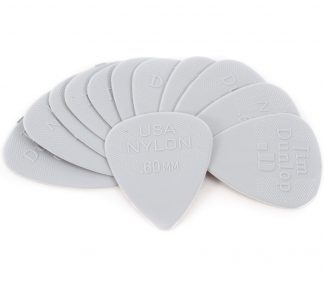 Dunlop - Nylon Standard, 0.60mm (12 stk)