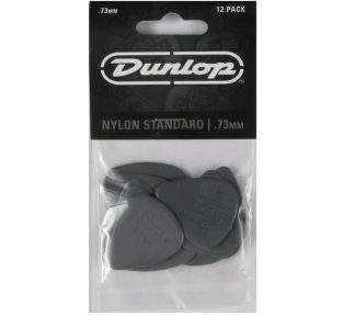 Dunlop - Nylon Standard, 0.73mm (12 stk)