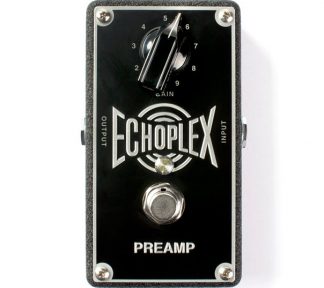 MXR - EP101, Echoplex Preamp