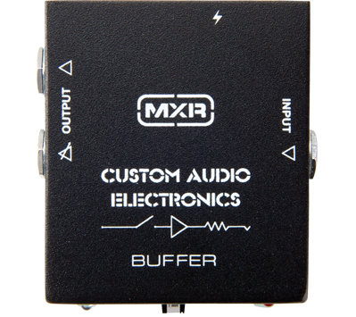 MXR - MC406, CAE Buffer