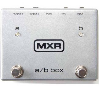 MXR - M196, A/B Box