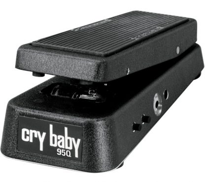 Dunlop - 95Q, Cry Baby Wah