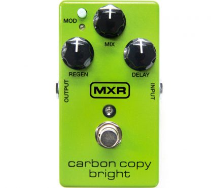 MXR - M269, Carbon Copy Bright