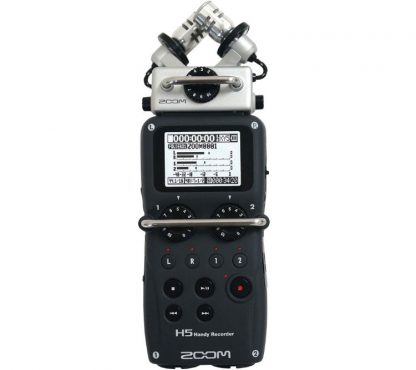 Zoom - H5, Handy Recorder