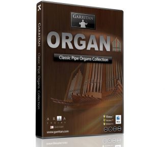 Garritan - Classic Pipe Organs [Download]