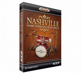 Toontrack - EZX Nashville [Download]