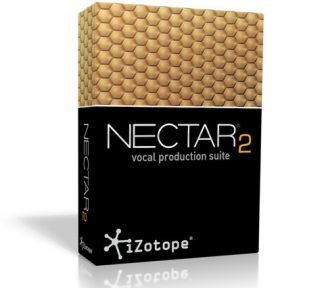 iZotope - Nectar 2 Production Suite [Download]