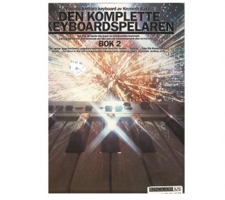 Den komplette keyboardspelaren Bok 2