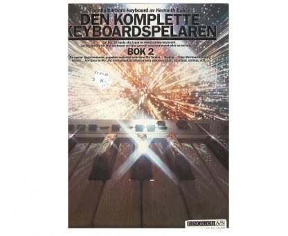 Den komplette keyboardspelaren Bok 2