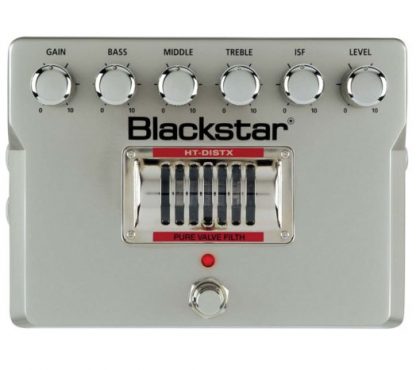 Blackstar - HT-Distx, Valve High Gain Distortion Pedal