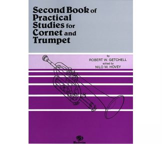 Second Book of Practical Studies for Cornet and Trumpet