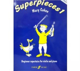 Superpieces 1 - Mary Cohen