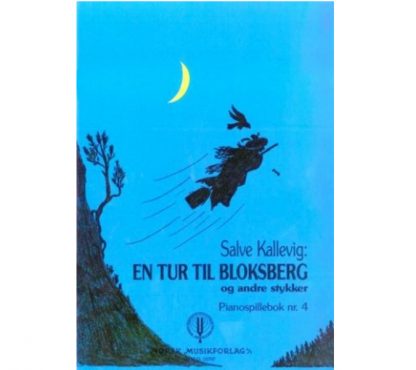En tur til Bloksberg og andre stykker - Salve Kallevig