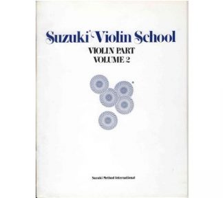 Suzuki Violin School Volume 2