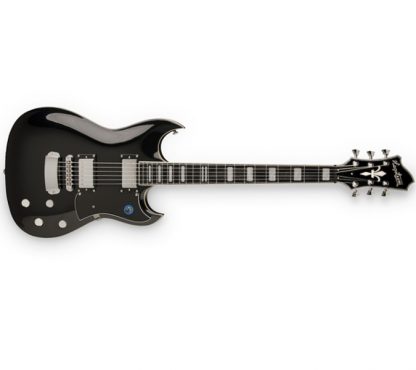 Hagstrøm - PASS-BLK Pat Smear signatur