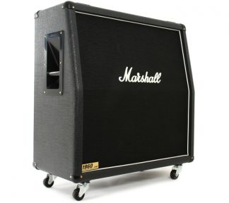 Marshall - 1960A kabinett