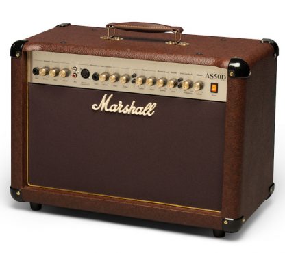 Marshall - AS50D akustisk forsterker