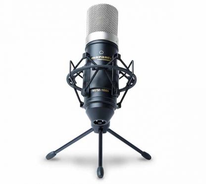 Marantz - MPM-1000, Condenser microphone