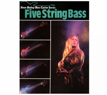 Steve bailey - five string bass