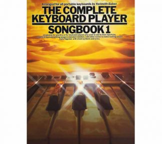 Complete keyboard player Songbook 2