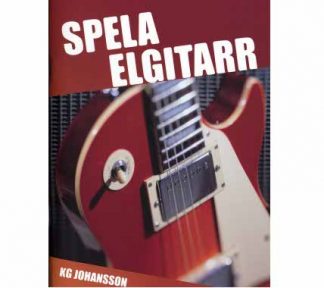 Spela elgitarr