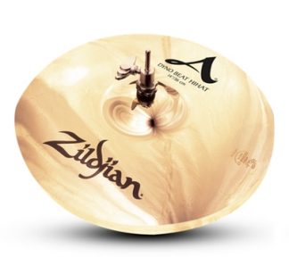 Zildjian 14" Z Series Dyno Beat Hihat - 1 pce only