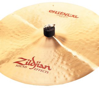 Zildjian 20" Oriental Crash of Doom