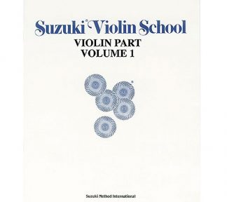 Suzuki violin school vol.1