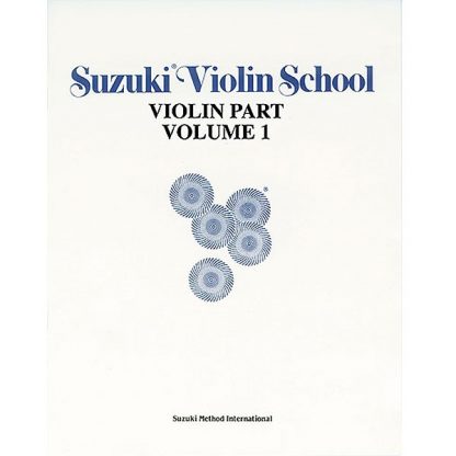 Suzuki violin school vol.1
