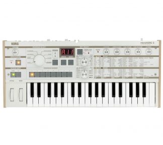 Korg - MICROKORG-S, Synth