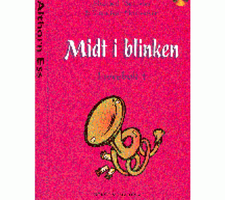 Midt i Blinken bok 1 Althorn Ess m/CD